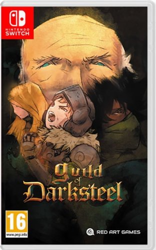 Guild Of Darksteel