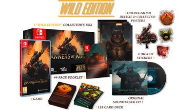 Banners Of Ruin (Wild Edition)