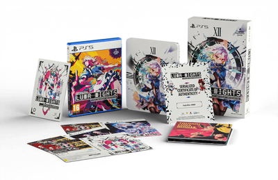 Touhou Luna Nights: 5 Year Anniversary (Limited Edition)