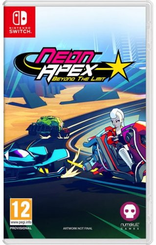 Neon Apex: Beyond The Limit