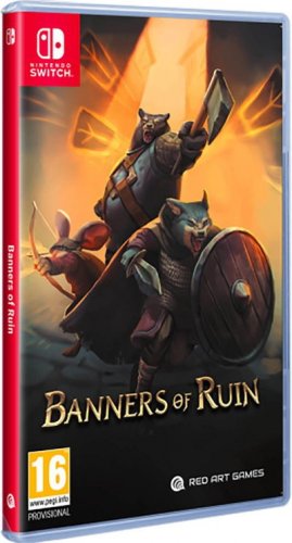 Banners Of Ruin