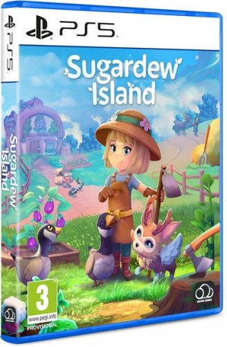 Sugardew Island