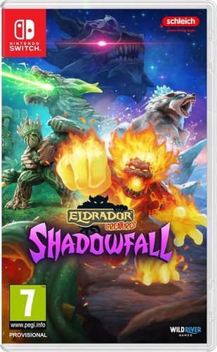 Eldrador Creatures: Shadowfall