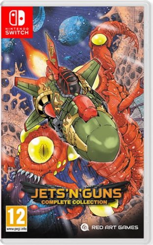 Jets'N'Guns: Complete Collection
