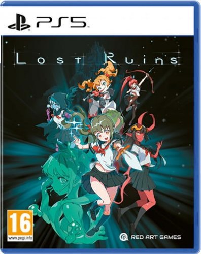 Lost Ruins