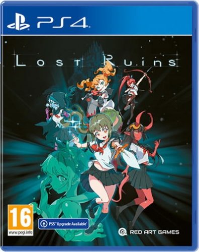 Lost Ruins