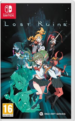 Lost Ruins