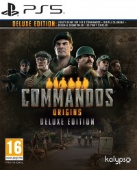 Commandos: Origins (Deluxe Edition)