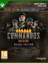 Commandos: Origins (Deluxe Edition) (XONE/XSX)