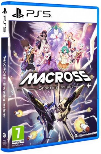 Macross: Shooting Insight