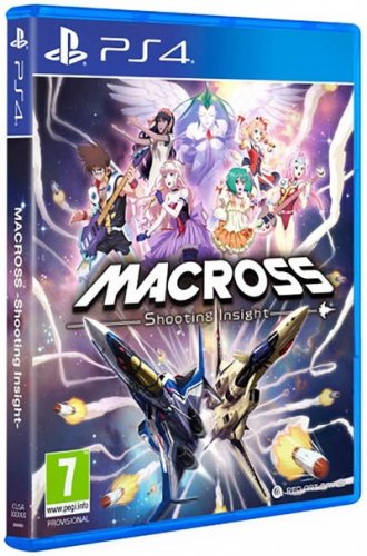 Macross: Shooting Insight