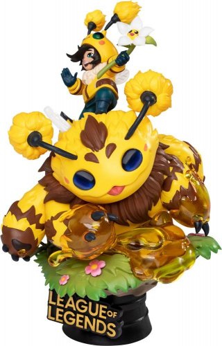 Figu: League Of Legends D-stage - Nunu & Beelump & Heimerstinger