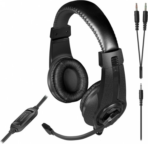 Speedlink: Legatos Stereo - Gaming Headset