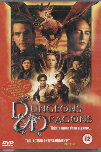 Dungeons And Dragons: The Movie