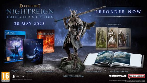 Elden Ring: Nightreign (Collectors Edition)