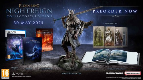 Elden Ring: Nightreign (Collectors Edition)