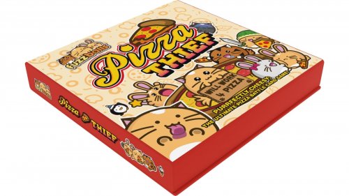 Fuzzballs: Pizza Thief