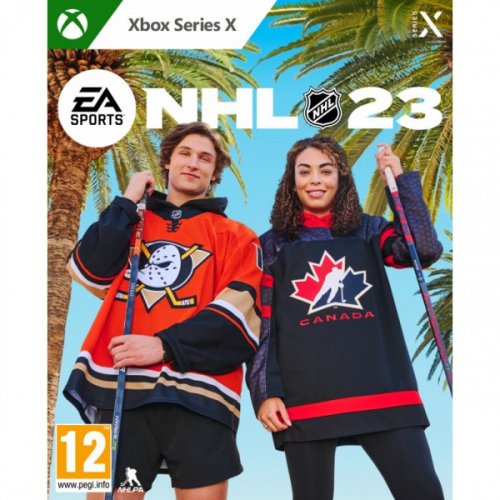 NHL 23 (K�ytetty)