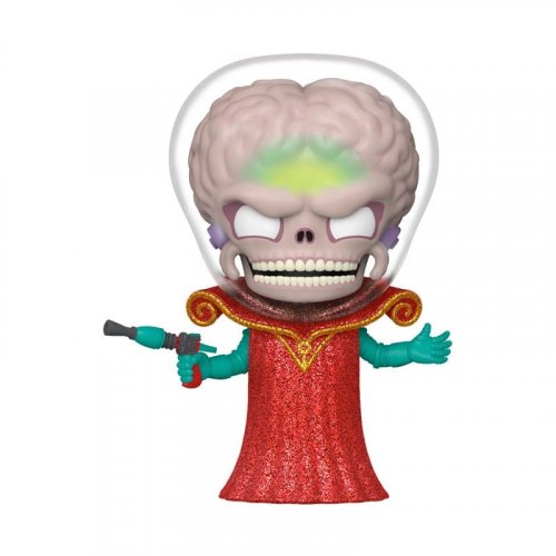 Funko Pop! Movies: Mars Attacks - Ambassador (9cm)