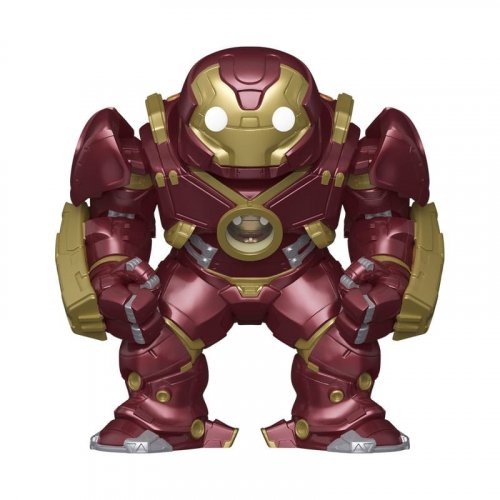 Funko Bitty Pop! Bots: Marvel - Hulkbuster (11,7cm)