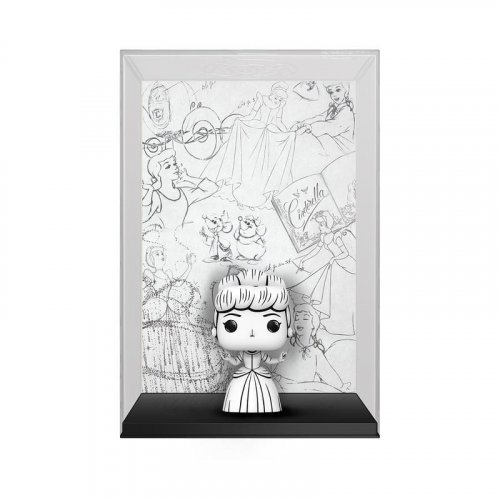 Funko Pop! Comic Cover: Cinderella - Sketched Cinderella (9cm)