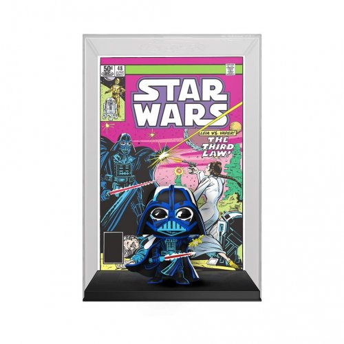 Funko Pop! Comic Cover: Star Wars - Darth V(1977) (9cm)