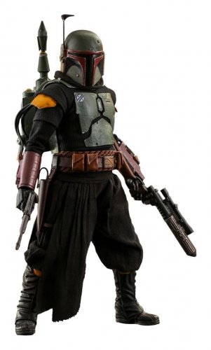 Figu: Star Wars The Mandalorian -Boba Fett Repaint Armor SE 30cm