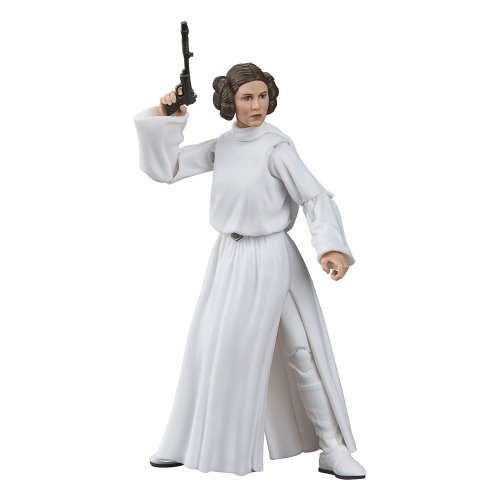 Figu: Star Wars Episode IV Black Series - Princess Leia Organa