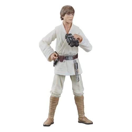 Figu: Star Wars Episode IV Black Series - Luke Skywalker (15cm)