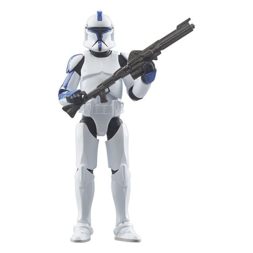 Figu: Star Wars Ahsoka VC - Clone Trooper Lieutnant (teth) 10cm