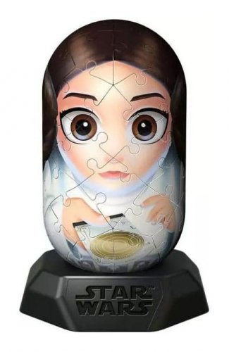 3D Palapeli: Star Wars - Princess Leia Hylkies (54)