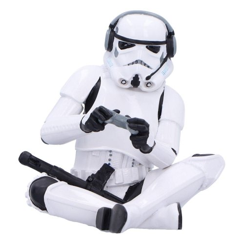 Nemesis: Original Stormtrooper - Game On! (10cm)