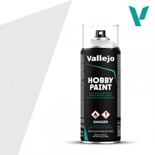 Vallejo - Primer: GREY 28011 (400ml)