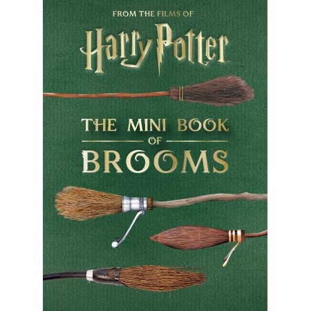 Harry Potter: The Mini Book Of Brooms
