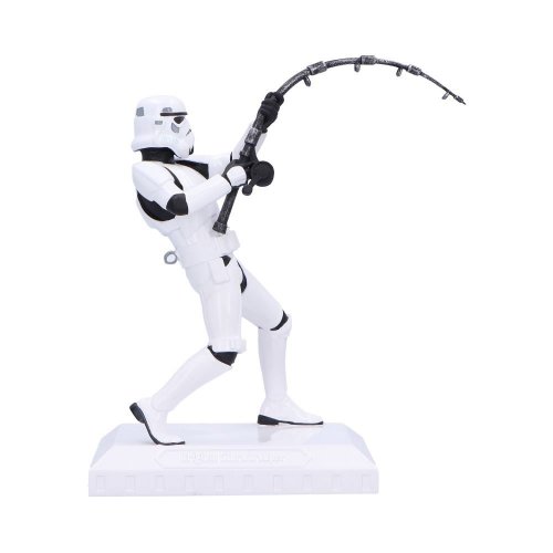 Nemesis Now: Stormtrooper - What A Catch (16cm)
