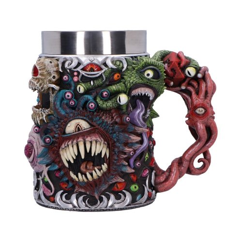Nemesis Now: Dungeons & Dragons - Beholder Tankard