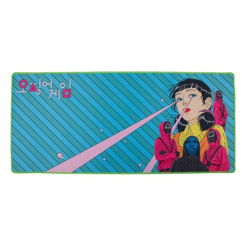 Hiirimatto: Squid Game - Young-hee Desk Pad (80x35)
