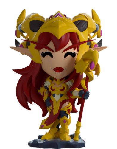 Figu: World Of Warcraft - Alexstrasza (13cm) (Youtooz)