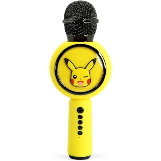 OTL: Pokemon Pikachu - Popsing LED Microphone