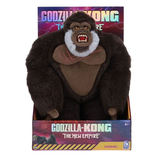 Pehmo: Godzilla X Kong The New Empire - Deluxe Kong (30cm)
