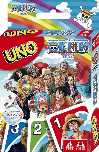 UNO: One Piece