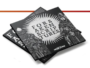 M�rk Borg Rpg Forsaken Scriptures
