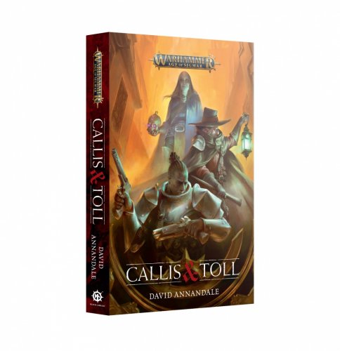 Age Of Sigmar: Callis And Toll (pb)
