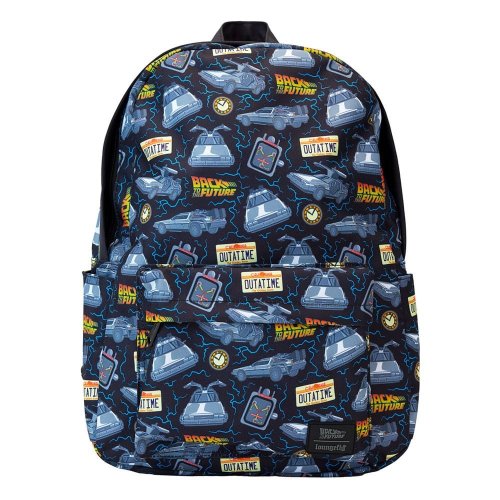 Bag: Universal - Back To The Future 40th Anniversary, OutATime