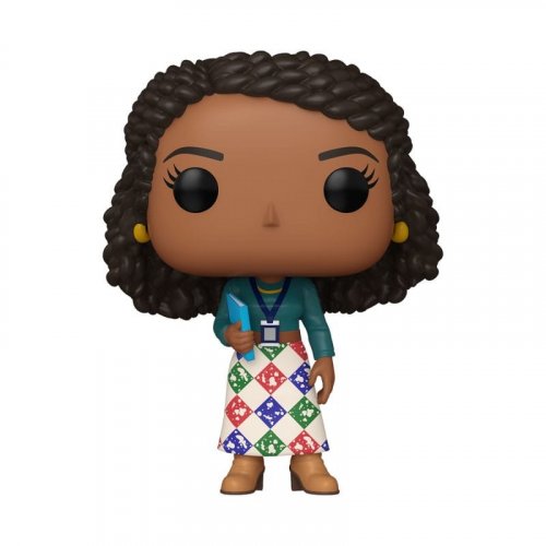 Funko Pop! TV: Abbott Elementary - Janine Teagues (9cm)