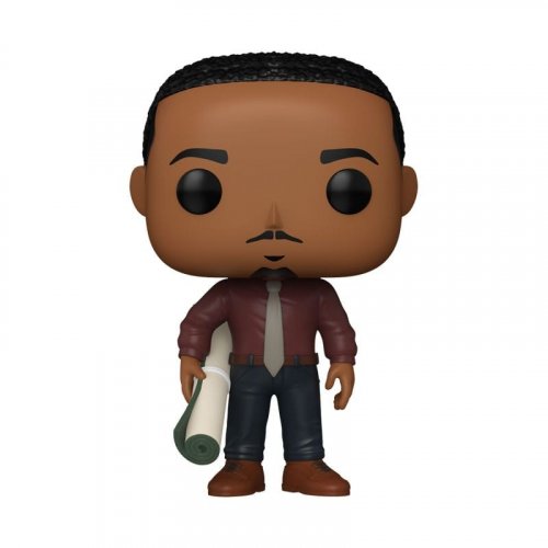 Funko Pop! TV: Abbott Elementary - Gregory Eddie (9cm)