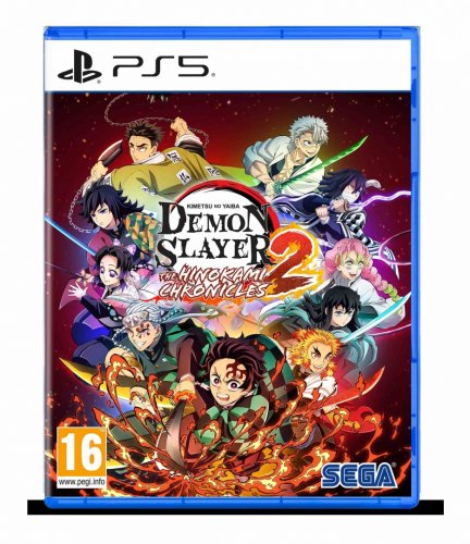 Demon Slayer -Kimetsu no Yaiba- The Hinokami Chronicles 2 (+Bonus)
