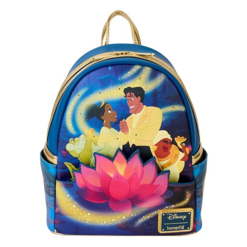Bag: The Princess And The Frog By Loungefly - 15th Anniversary