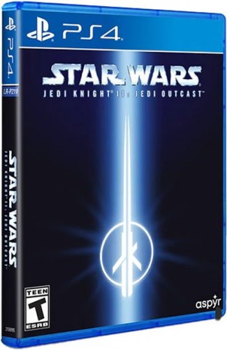 Star Wars Jedi Knight II: Jedi Outcast (US)