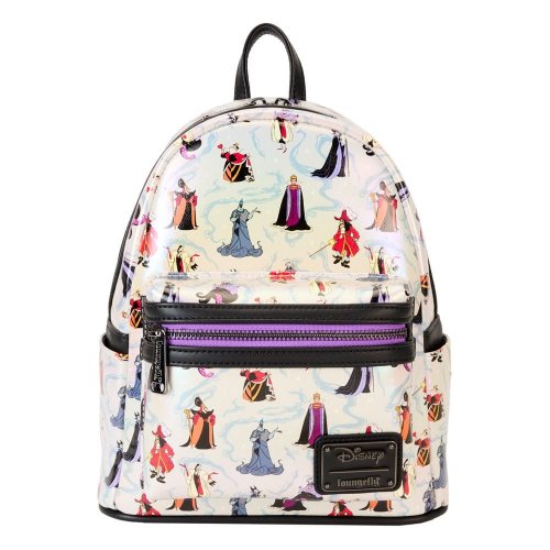 Disney Villians By Loungefly Mini Backpack Iridescent